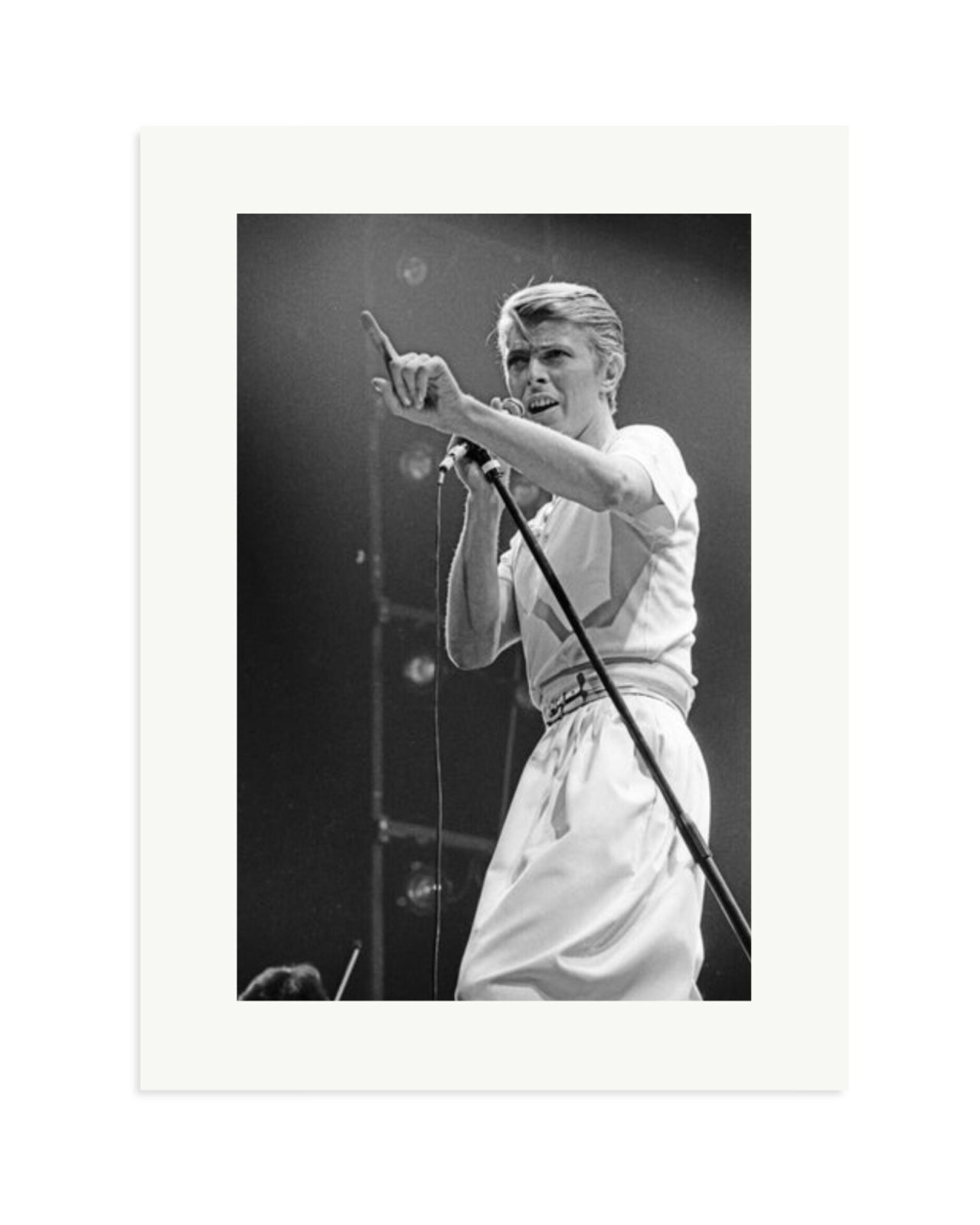 The Isolar II Tour Print Only / XL