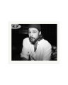 Brad Pitt Print Only / XXL