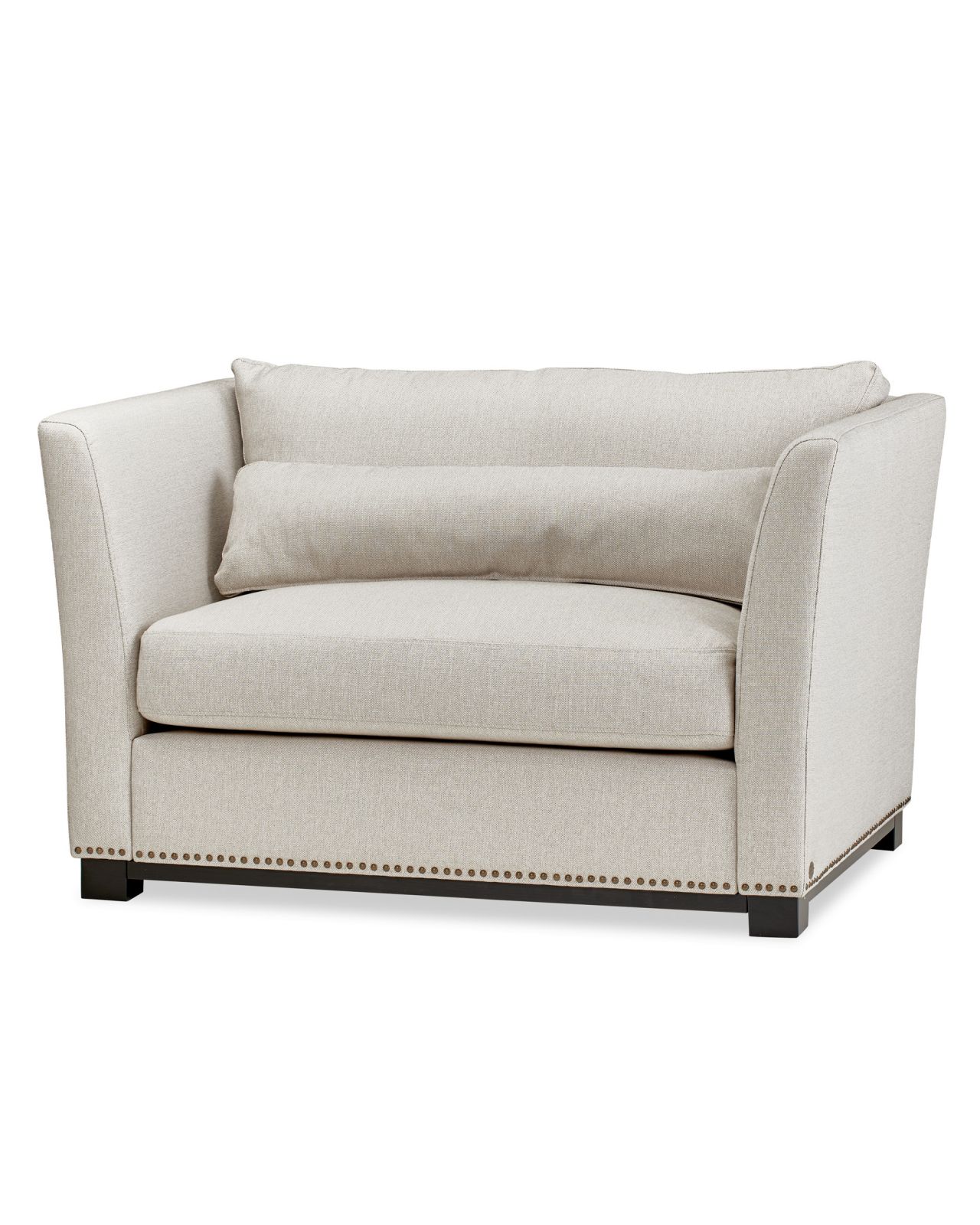 Madison loveseat sand