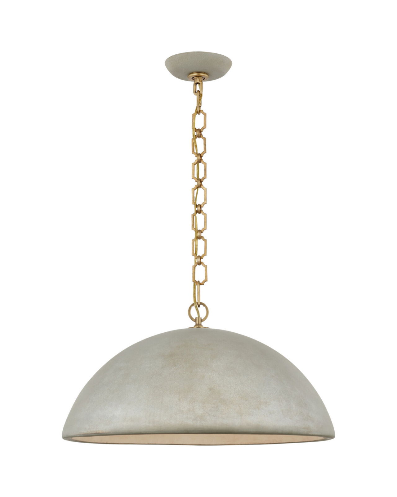 Elliot Pendant Portland Gray XL