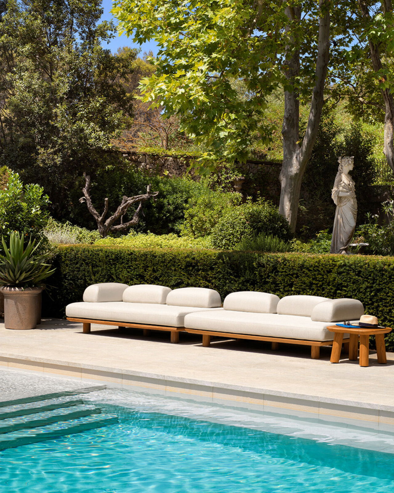 Nomade-Sofa Lucio Sand