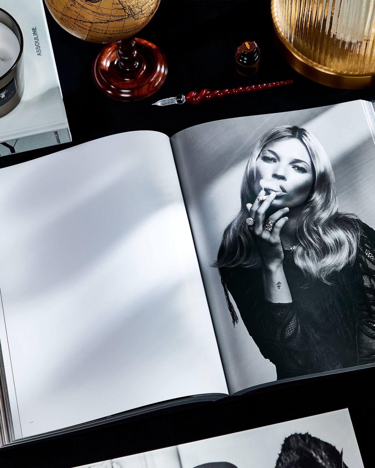 The Kate Moss Book
