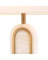Palladio Table Lamp Alabaster