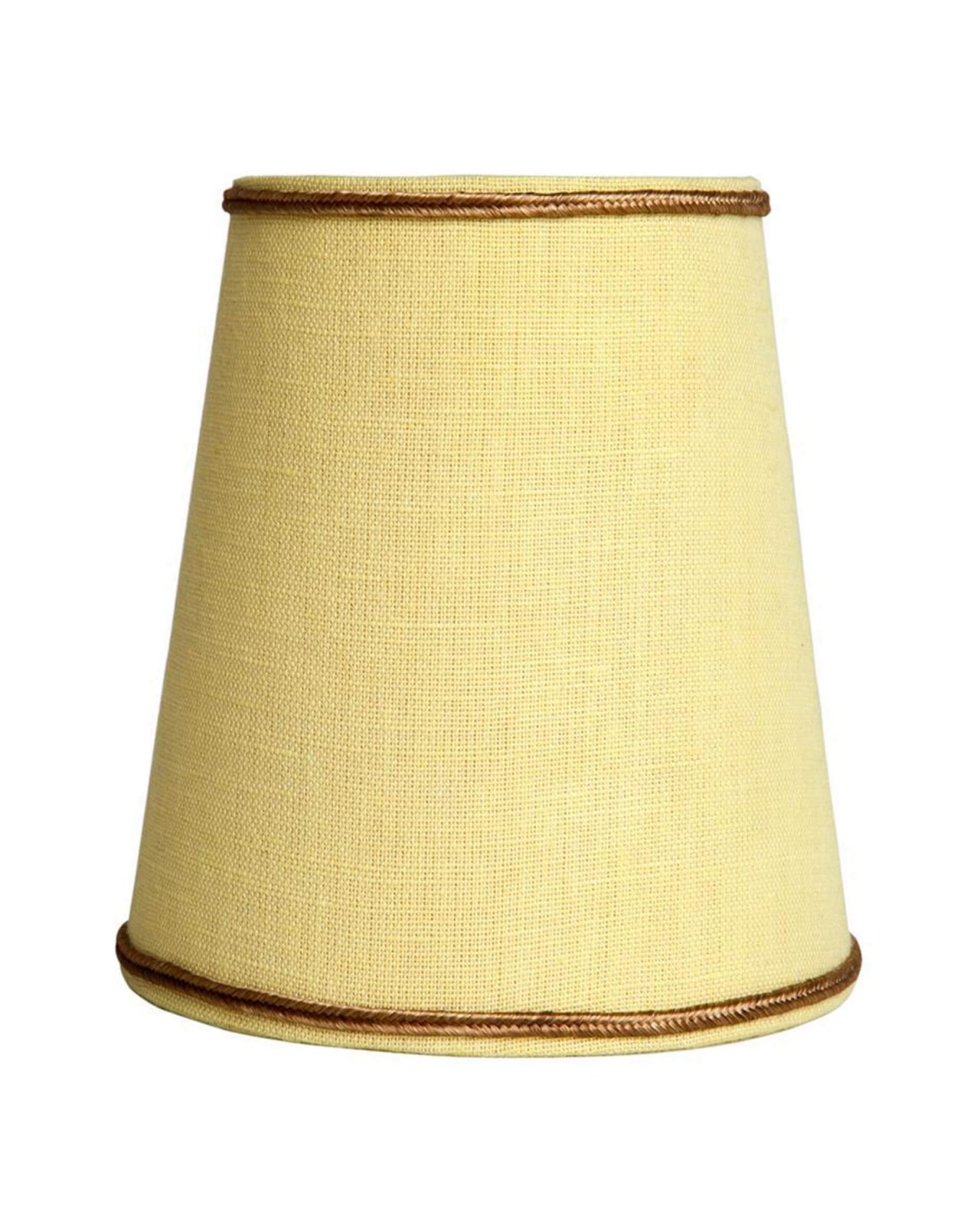 Barozzi lampshade mini yellow OUTLET