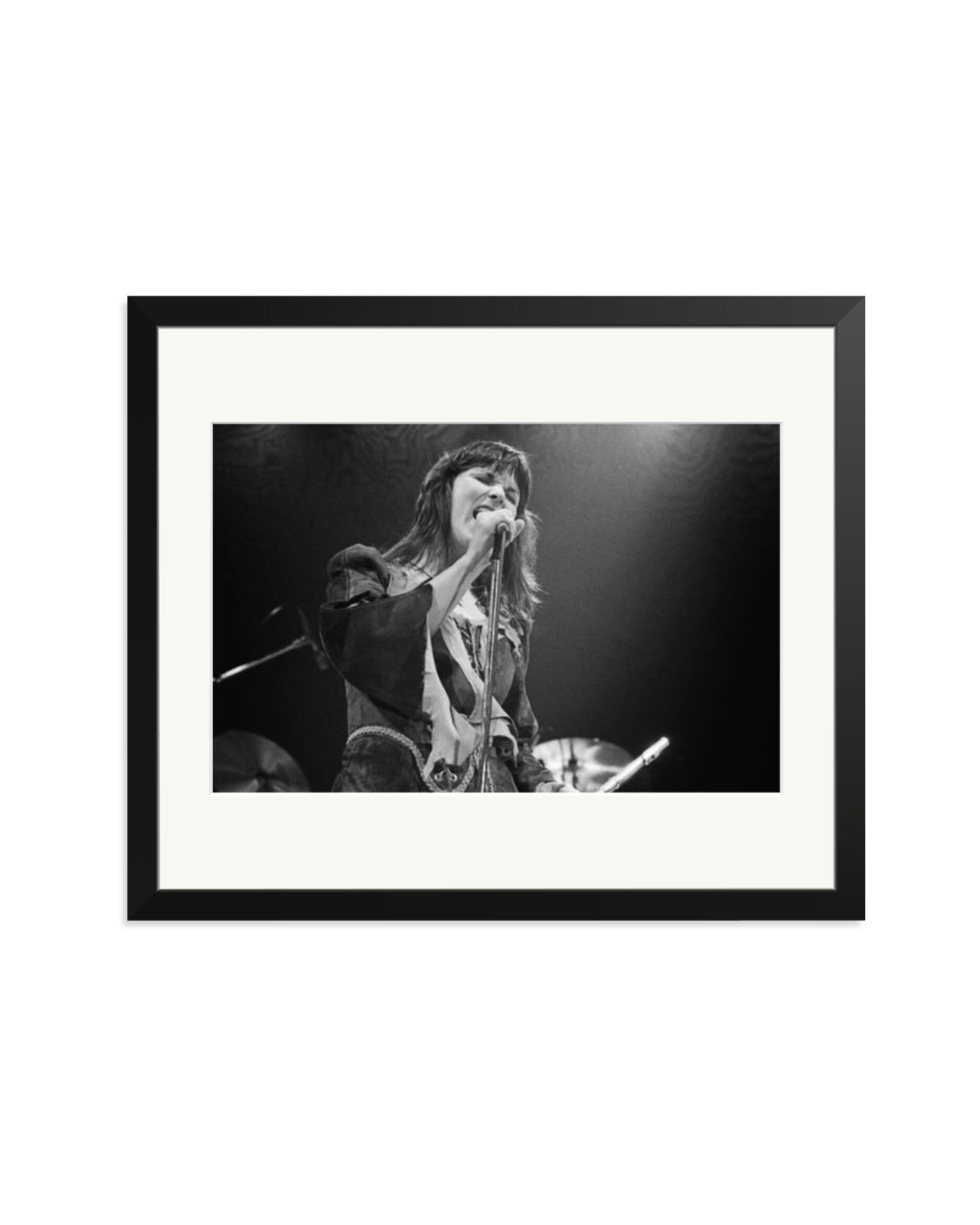 Ann Wilson 1977 Black / Large