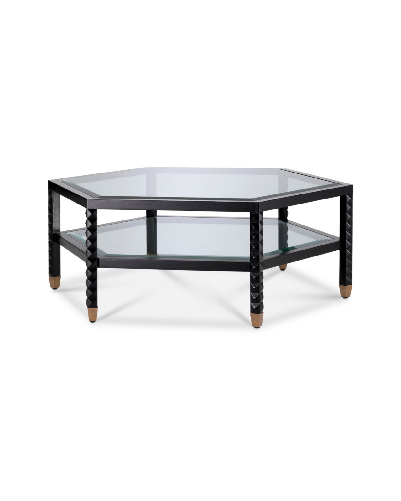 Cornelius Coffee Table Black