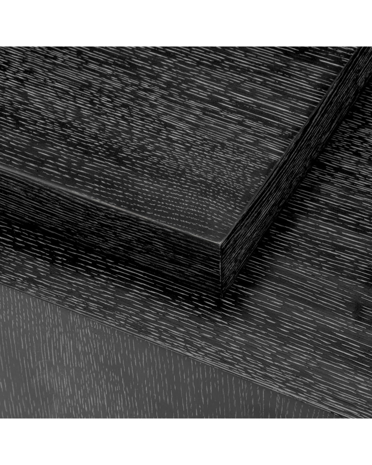 Salento soffbord charcoal grey 2-set