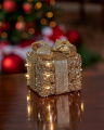 Ophelia present LED Christmas Decoration Champagne