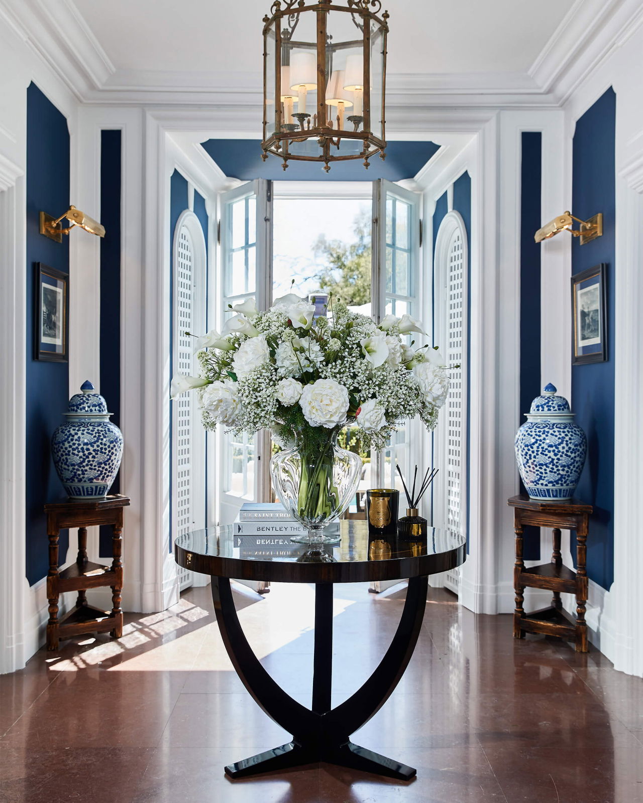 Grantley Grace bukett