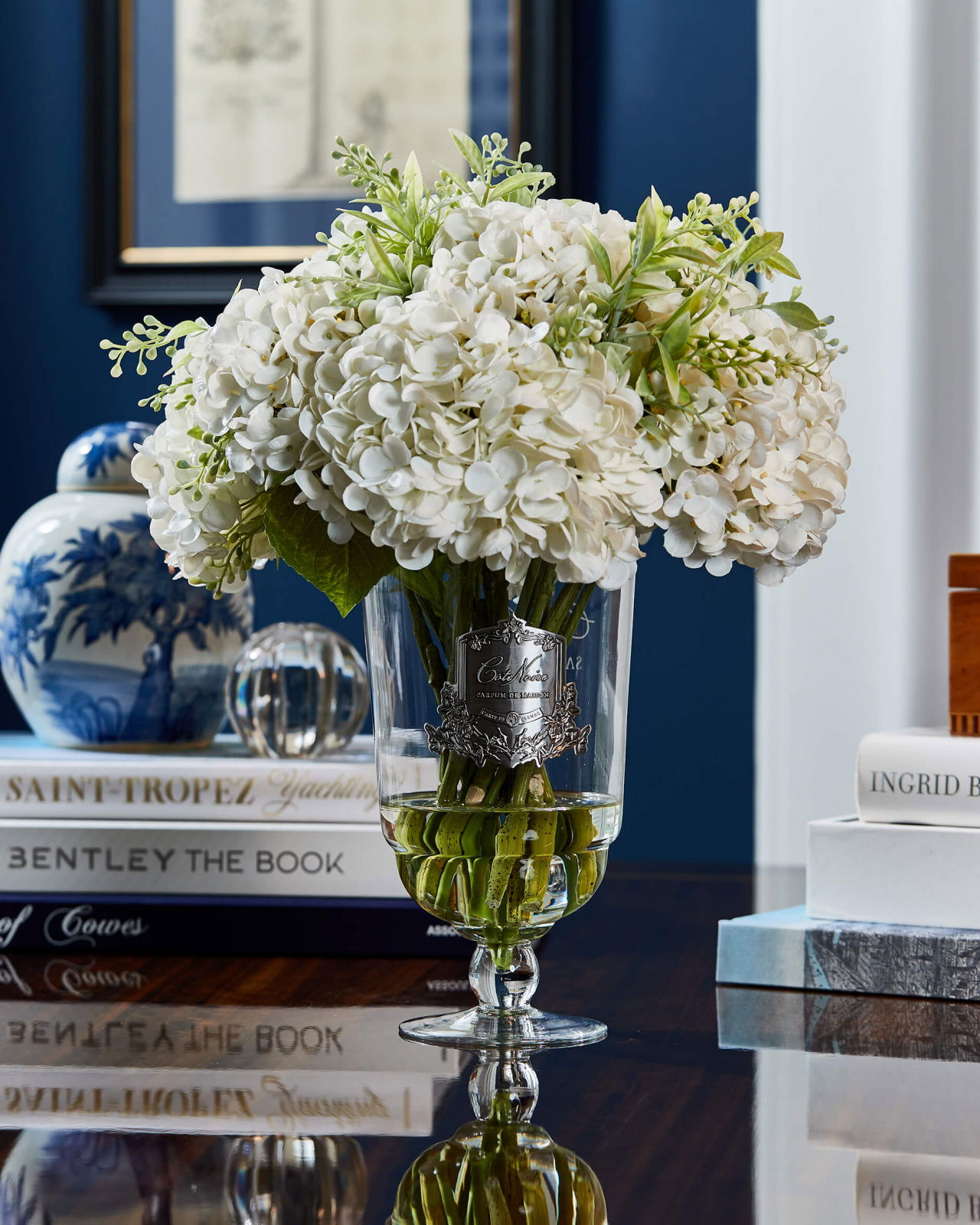 Hortensia d’Été gåvoset