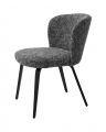 Halard Dining Chair Cambon Black