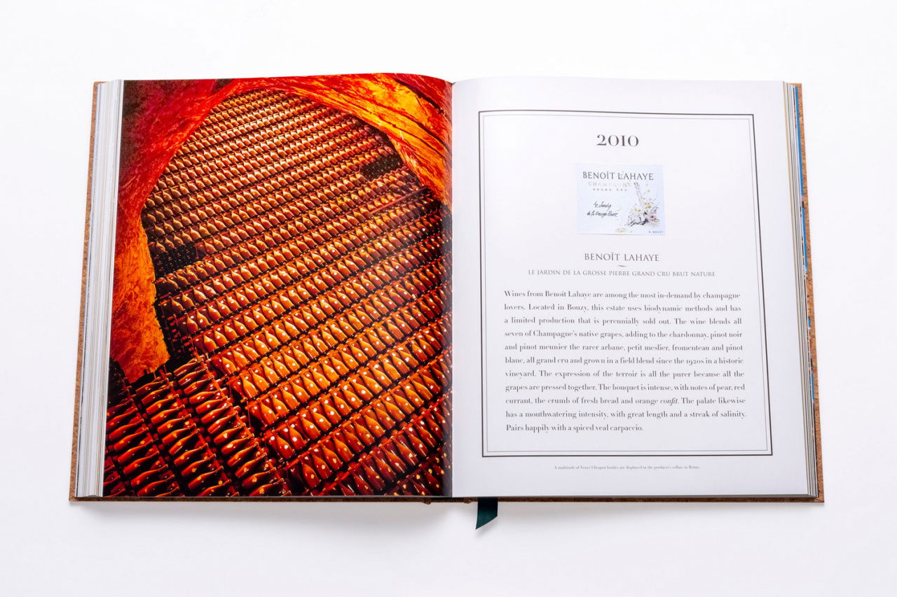 The Impossible Collection of Champagne