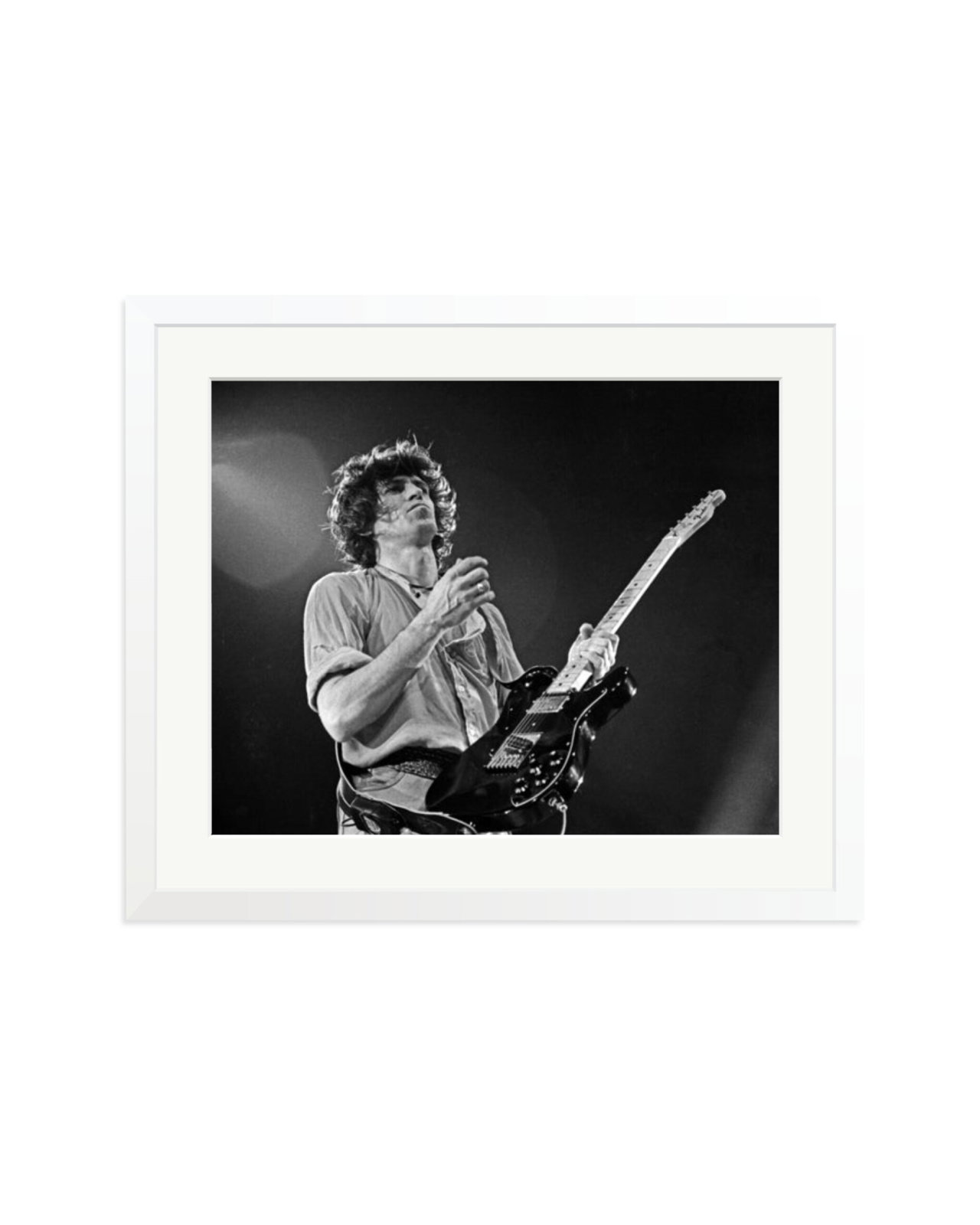 Richards, the New Barbarians Tour White / Large