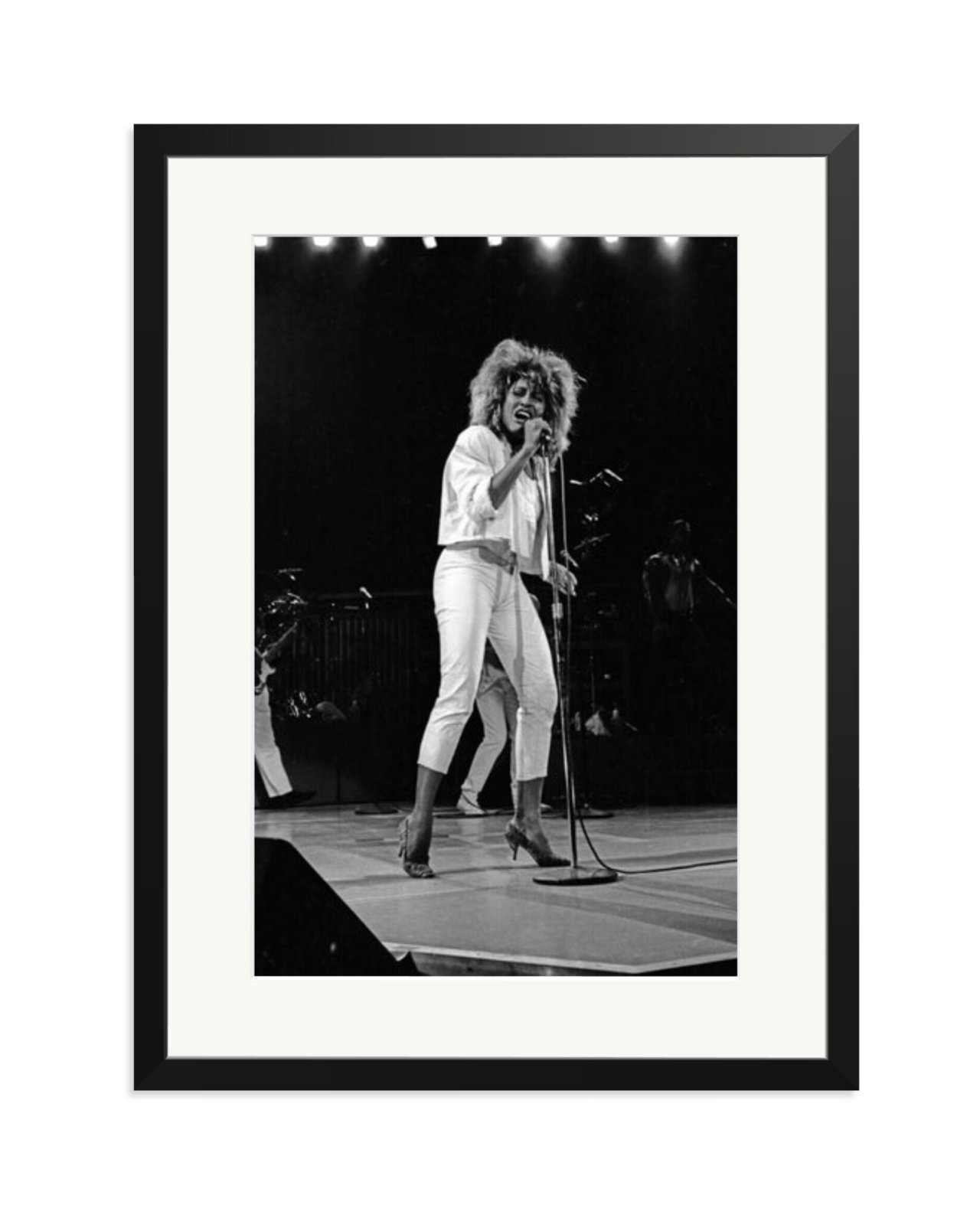 Tina on Stage Black / XL