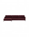 Andorra Lounge Sofa Gabby Burgundy