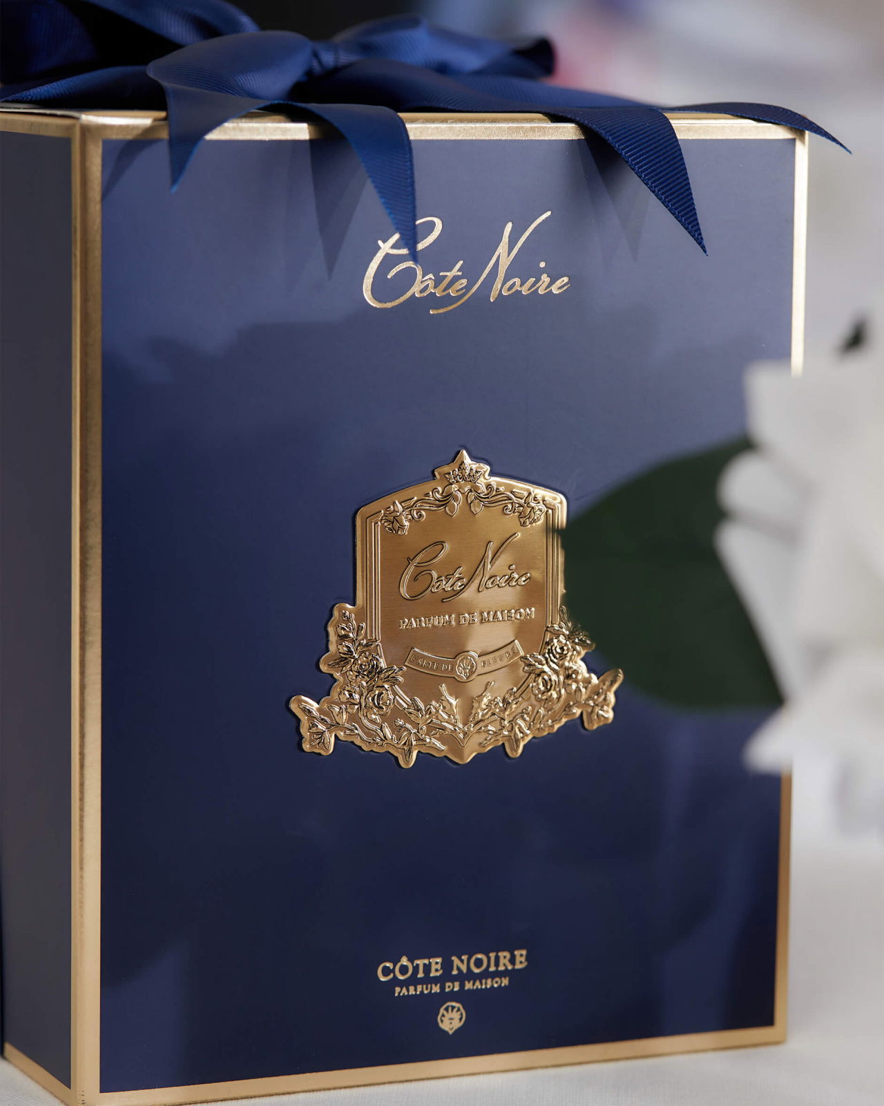 Bouton de Rose gåvoset