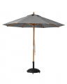 Capri parasol grey