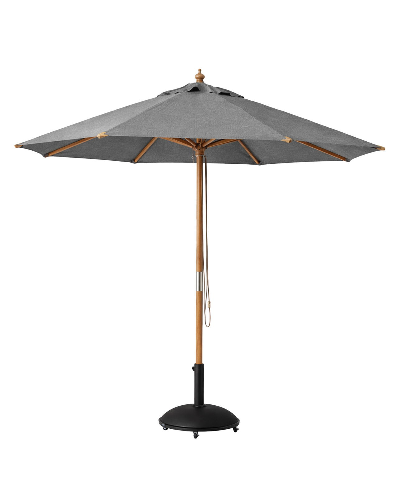 Capri parasol grey
