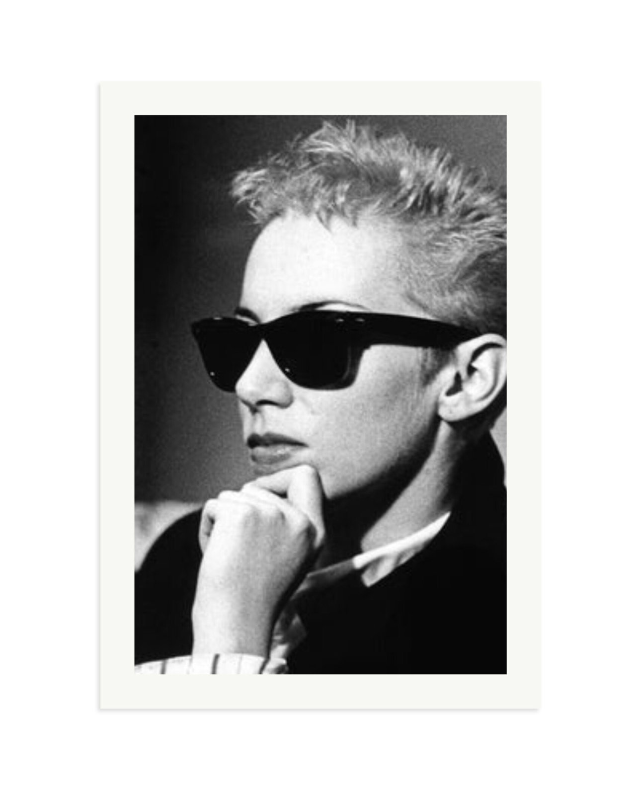 Annie Lennox 1984 Print Only / XXL