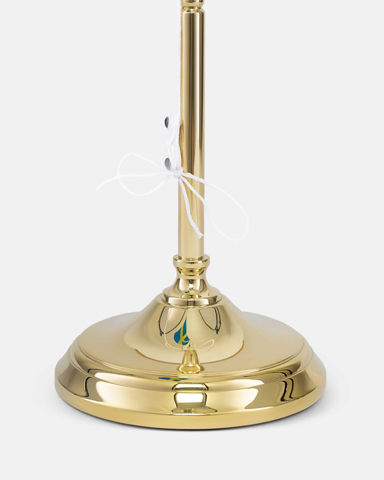 Flagpole Brass