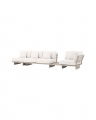 Royal Palm sofa sand