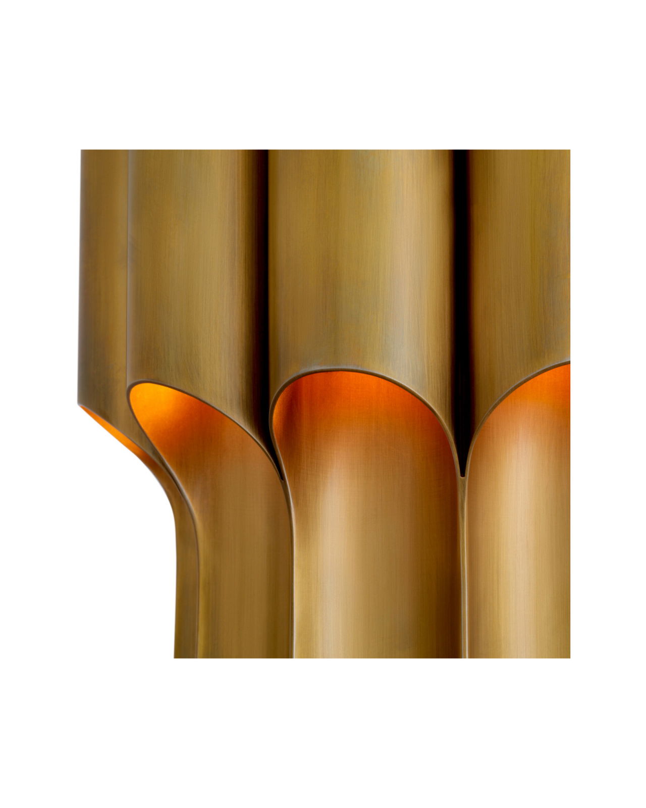 Quintara vegglampe vintage messing