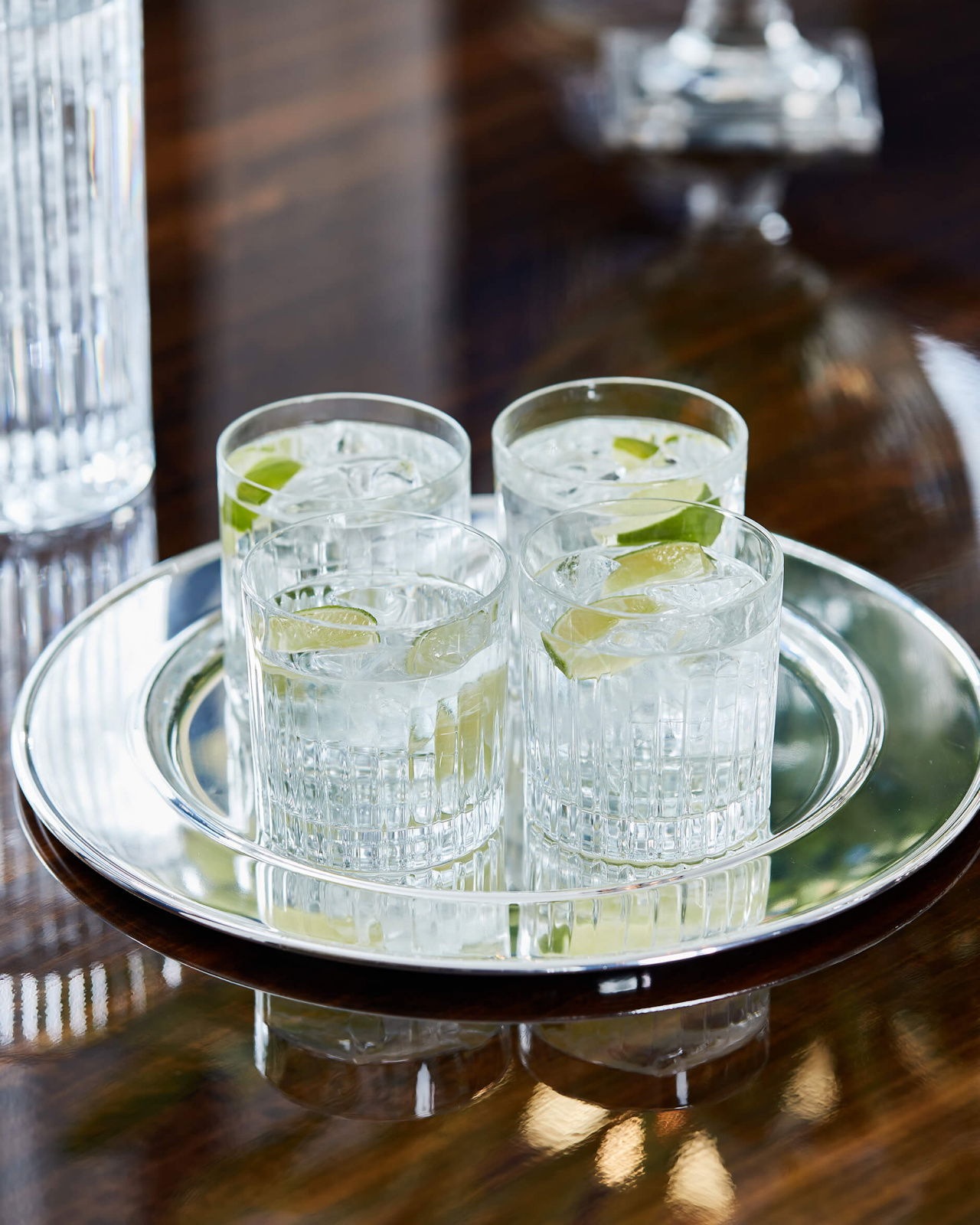 Manhattan tumblerglas krystal 6-pak