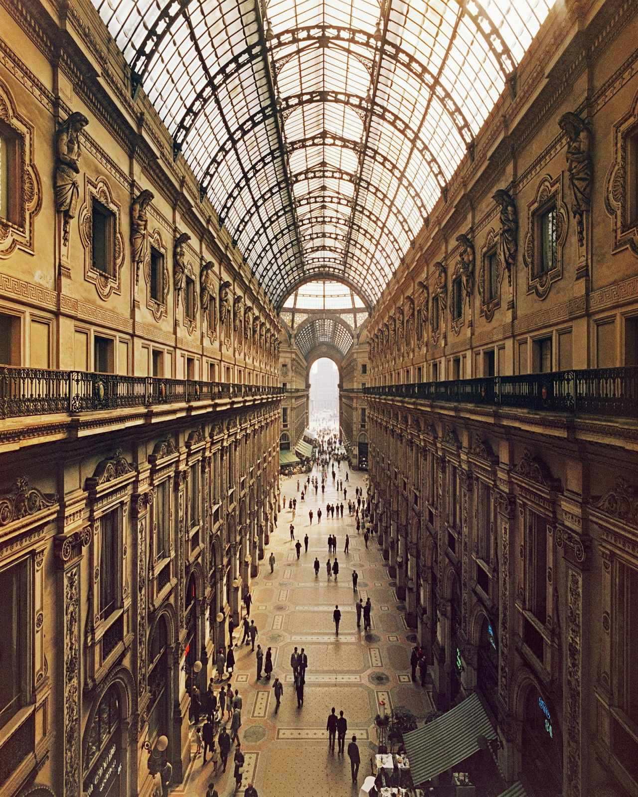 Galleria Vittorio Emanuele II
