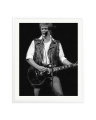 Bryan Adams in Cleveland White / XXL
