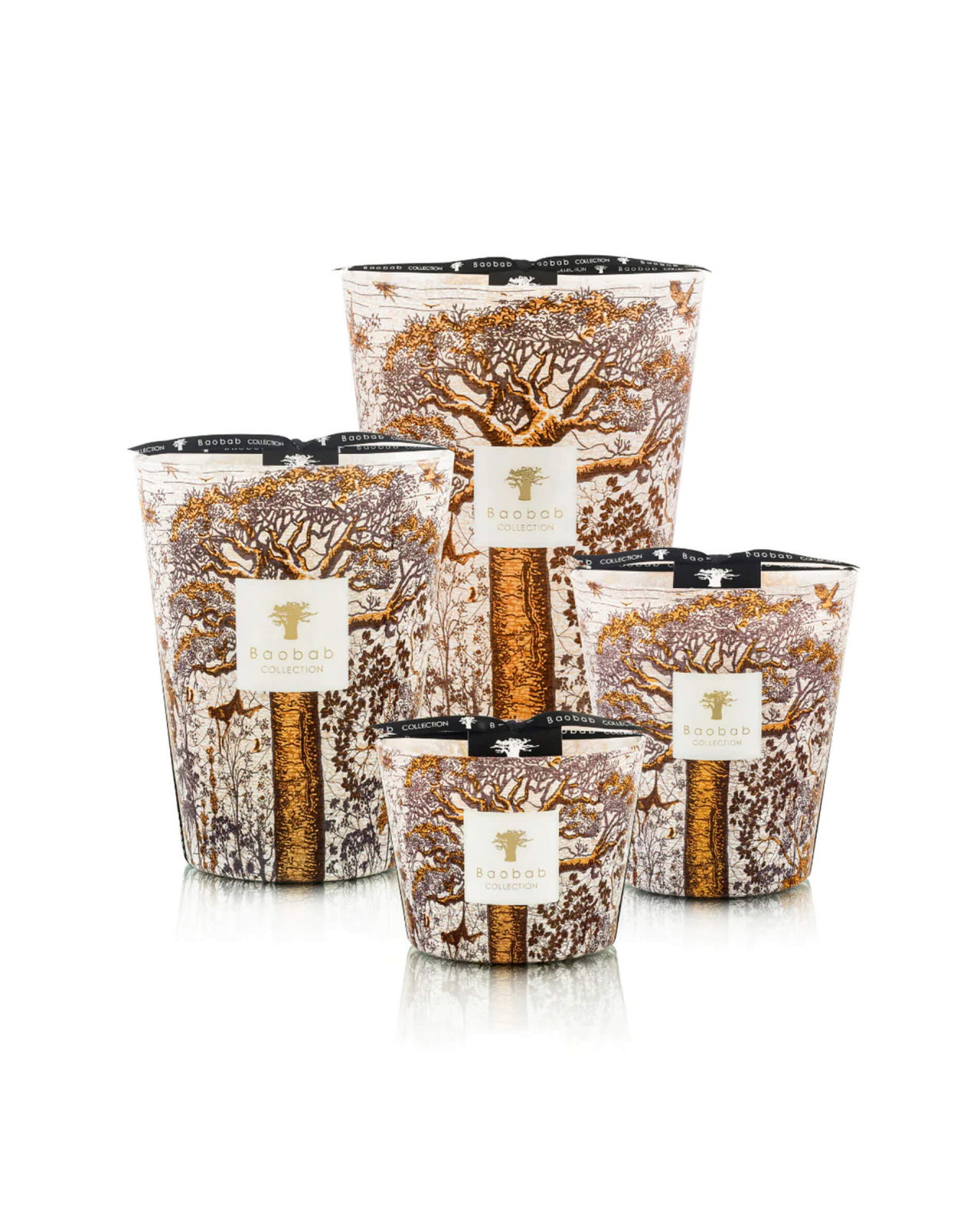 Sacred Trees Dualla Scented Candle