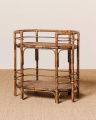 Veracruz Console Table Rattan