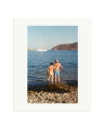 Couple in the Rocks Print Only / Large