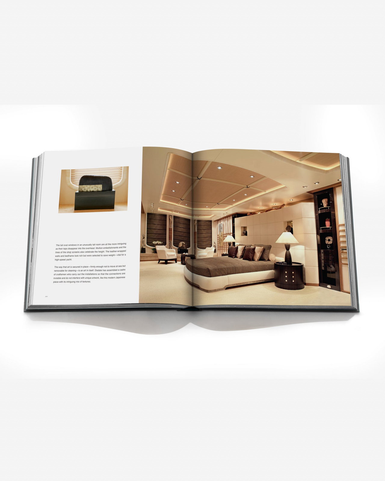 Terence Disdale: My Art of Yacht Design