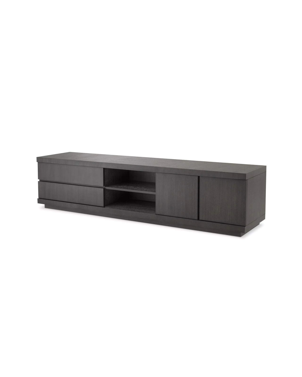 Crosby TV Cabinet Charcoal Grey