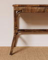 Veracruz desk rattan