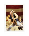 Bruce Springsteen in Oakland Print Only / XXL