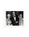 Caine, Collins and Shakira Print Only / Medium