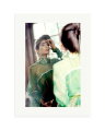 Bianca Jagger in Green Print Only / XL