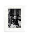Truman Capote White / Medium
