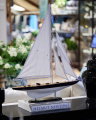 J-Yacht Rainbow 1934 modellbåt