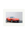 Ferrari 250 GTO Print Only / Medium