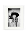 Marianne Faithfull in the Olympic Studio White / Medium
