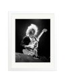 Angus Young 1986 White / Medium