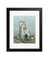 Saskatchewan Railway Black / Small