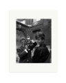 Cowl and Cardinale Print Only / Small