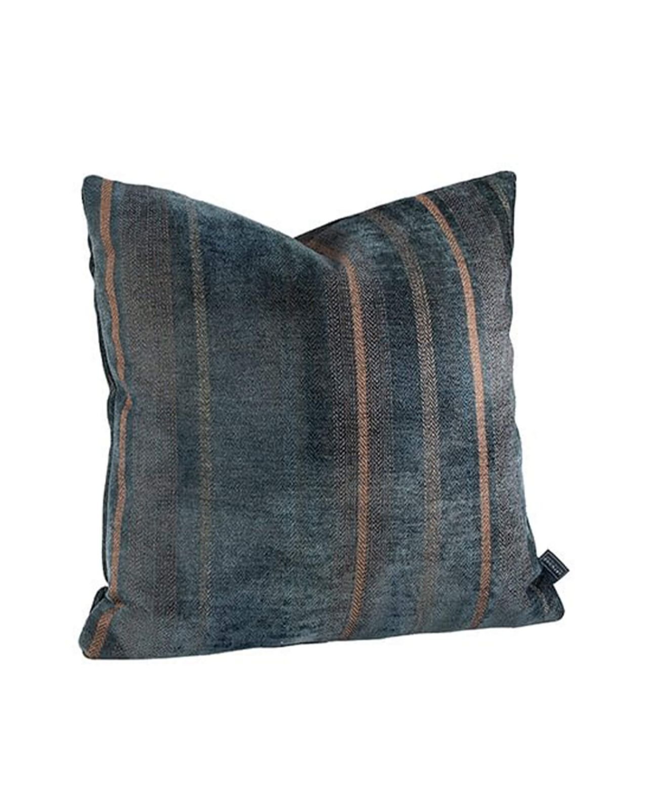 Merano Stripe cushion cover apatit