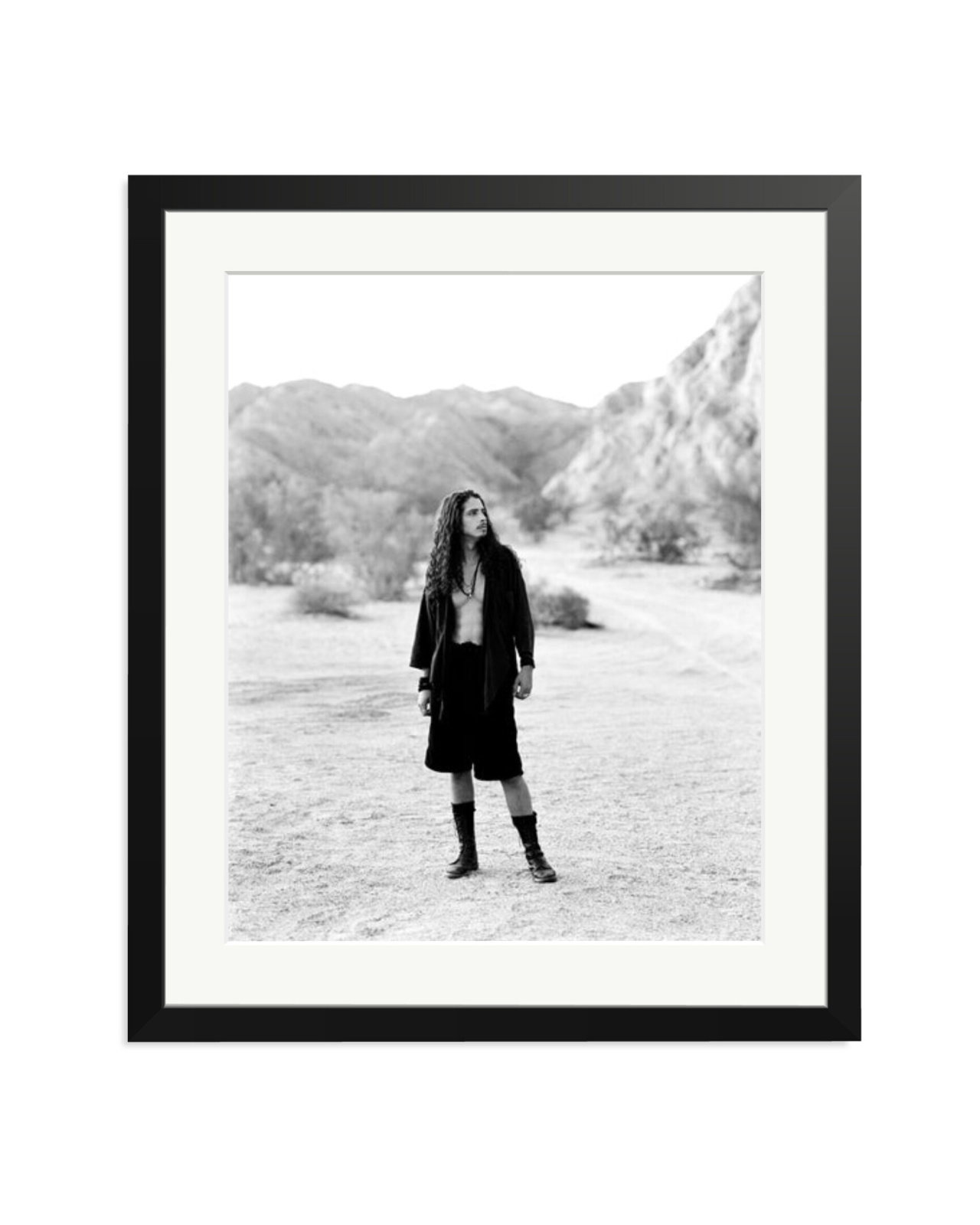 Chris Cornell, 1993 Black / Large