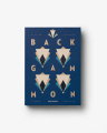 Art Of Backgammon Classic Mirror