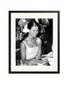 Princess Caroline of Monaco Black / XL