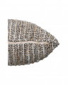 Mademoiselle kudde beige